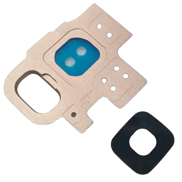 For Galaxy S9 / G9600 10pcs Camera Lens Cover