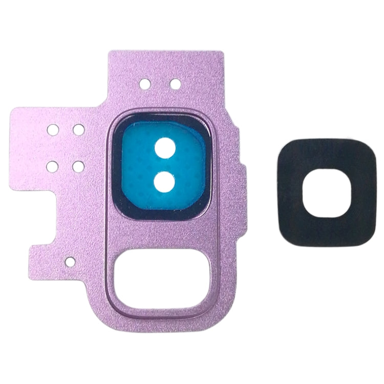 For Galaxy S9 / G9600 10pcs Camera Lens Cover