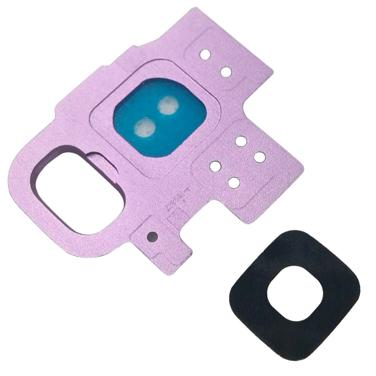 For Galaxy S9 / G9600 10pcs Camera Lens Cover