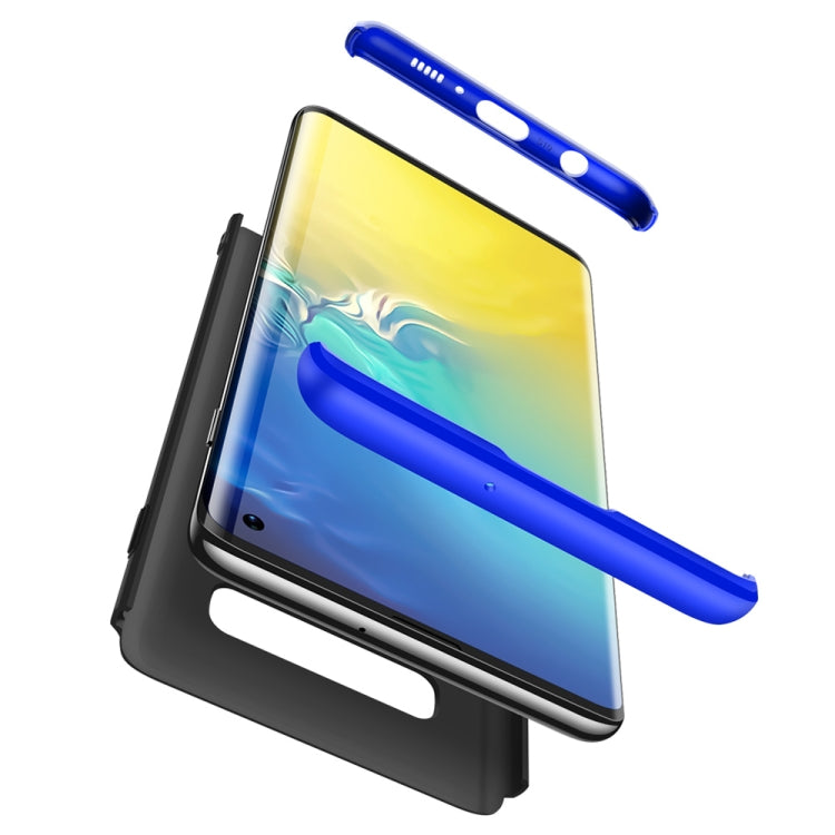GKK Three Stage Splicing Full Coverage PC Case for Galaxy S10