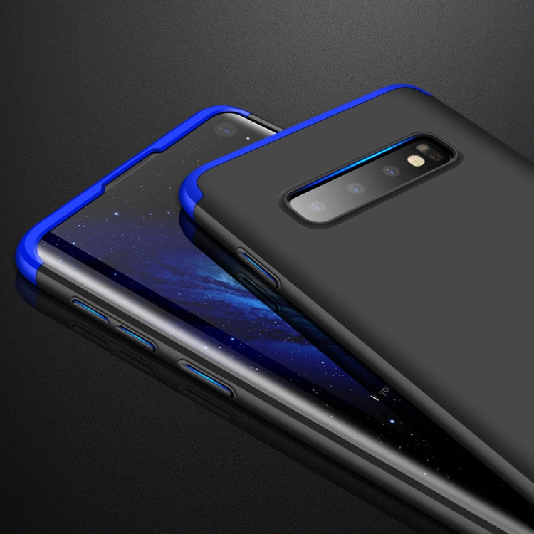 GKK Three Stage Splicing Full Coverage PC Case for Galaxy S10