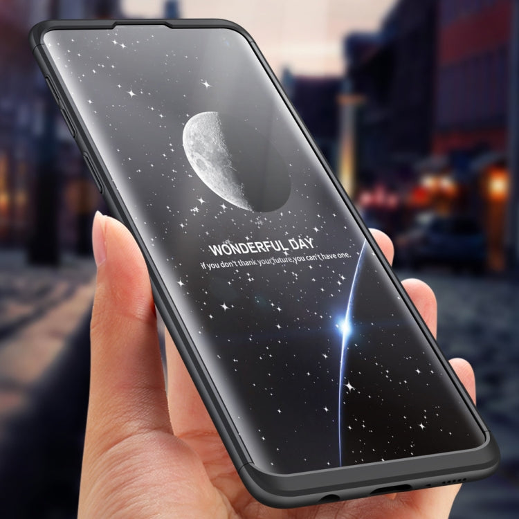 GKK Three Stage Splicing Full Coverage PC Case for Galaxy S10
