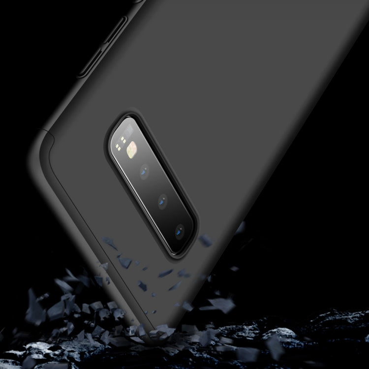 GKK Three Stage Splicing Full Coverage PC Case for Galaxy S10