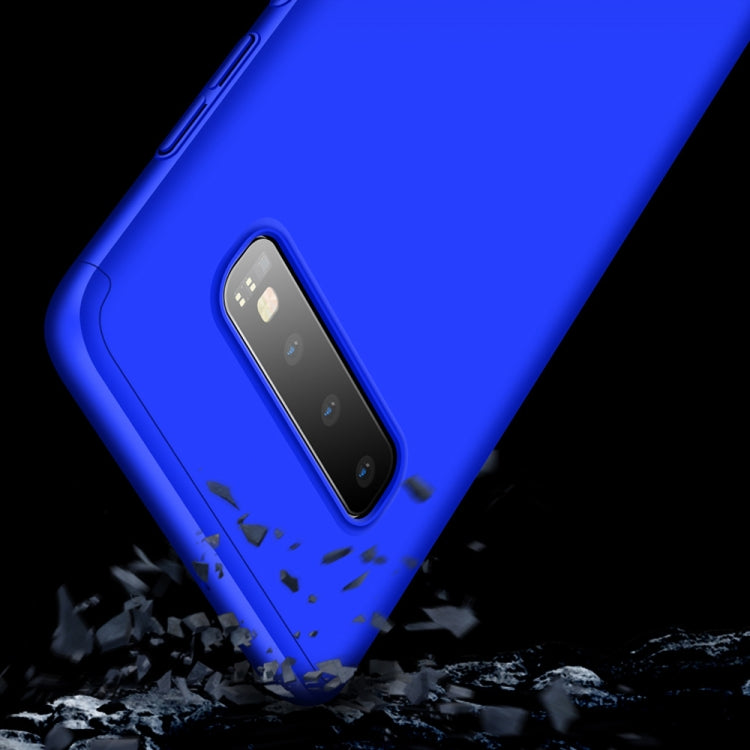 GKK Three Stage Splicing Full Coverage PC Case for Galaxy S10