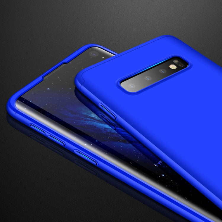 GKK Three Stage Splicing Full Coverage PC Case for Galaxy S10