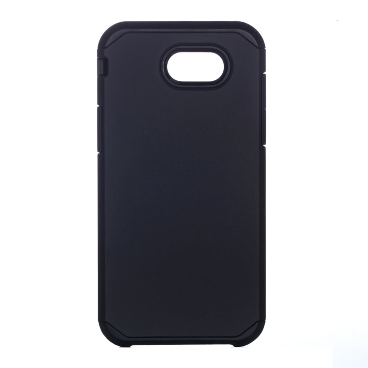 For Galaxy J3 (2017) / J327 (US Version) Corselet TPU + PC Combination Protective Case
