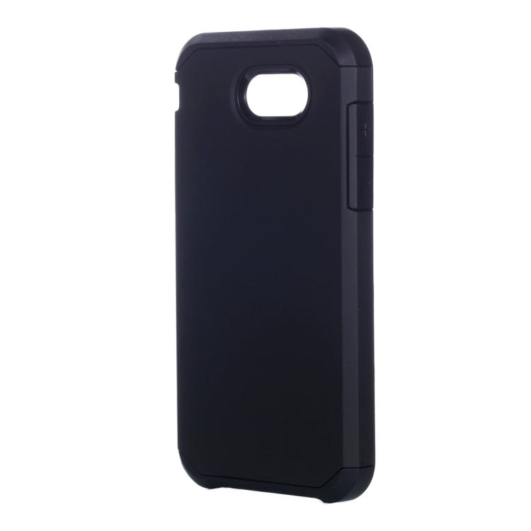 For Galaxy J3 (2017) / J327 (US Version) Corselet TPU + PC Combination Protective Case