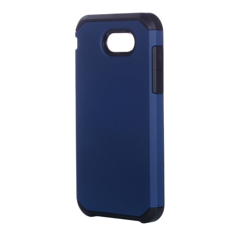 For Galaxy J3 (2017) / J327 (US Version) Corselet TPU + PC Combination Protective Case