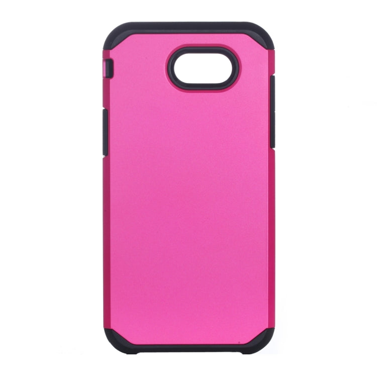 For Galaxy J3 (2017) / J327 (US Version) Corselet TPU + PC Combination Protective Case