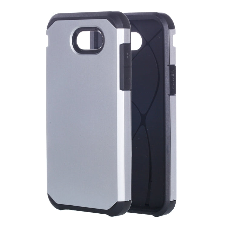 For Galaxy J3 (2017) / J327 (US Version) Corselet TPU + PC Combination Protective Case