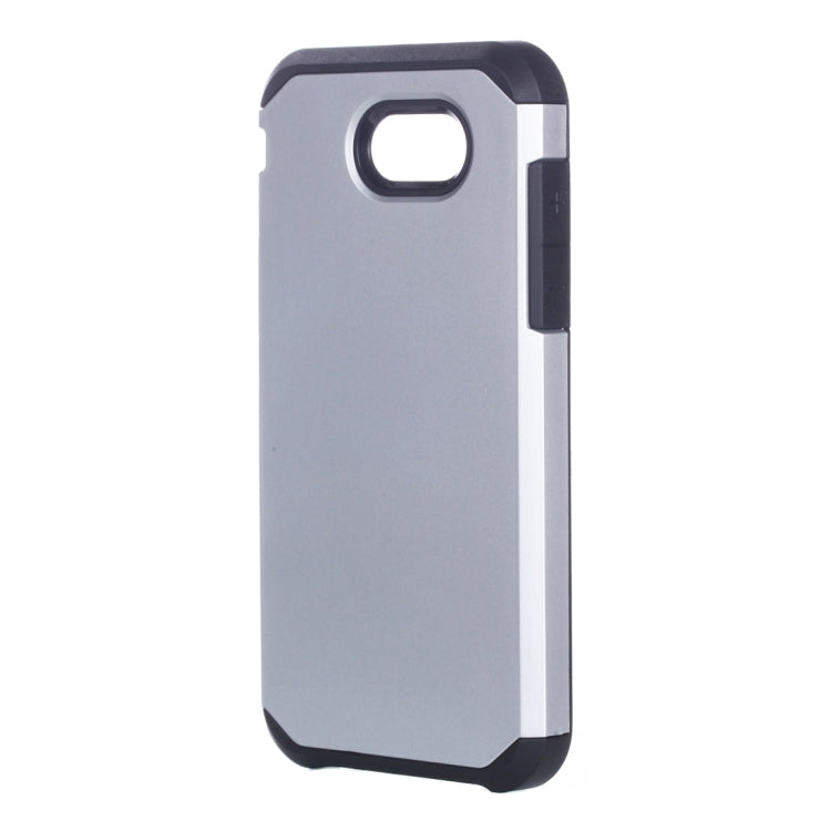 For Galaxy J3 (2017) / J327 (US Version) Corselet TPU + PC Combination Protective Case