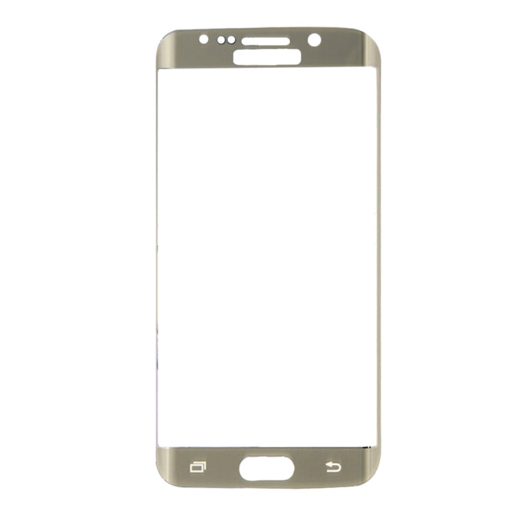 For Galaxy S6 Edge+ / G928 0.3mm 9H Surface Hardness 3D Explosion-proof Colorized Electroplating Tempered Glass Full Screen Film