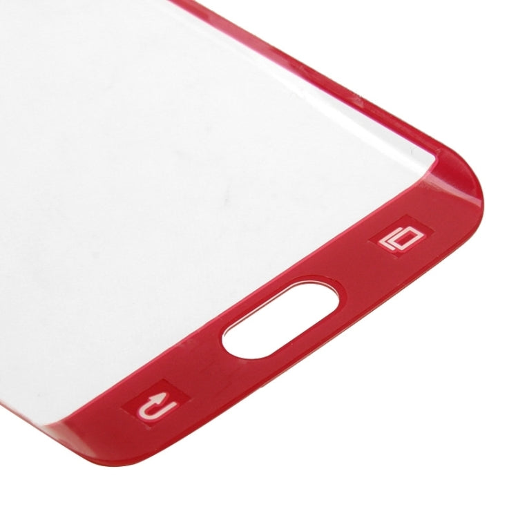 For Galaxy S6 Edge+ / G928 0.3mm 9H Surface Hardness 3D Explosion-proof Colorized Electroplating Tempered Glass Full Screen Film