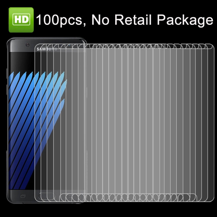 100 PCS For Galaxy Note 7 / N930