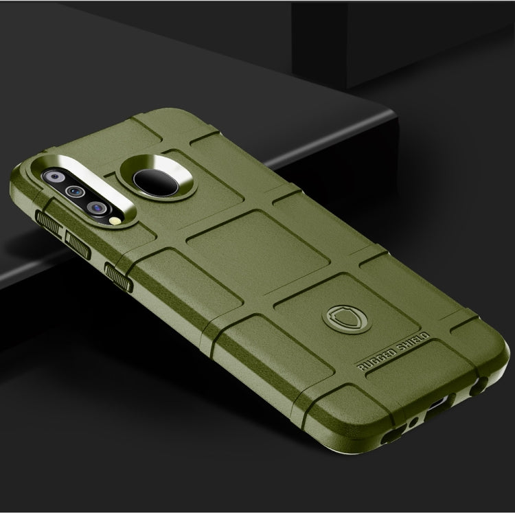 Shockproof Protector Cover Full Coverage Silicone Case for Galaxy M30