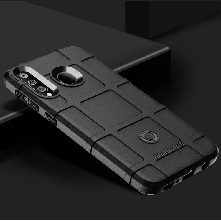 Shockproof Protector Cover Full Coverage Silicone Case for Galaxy M30