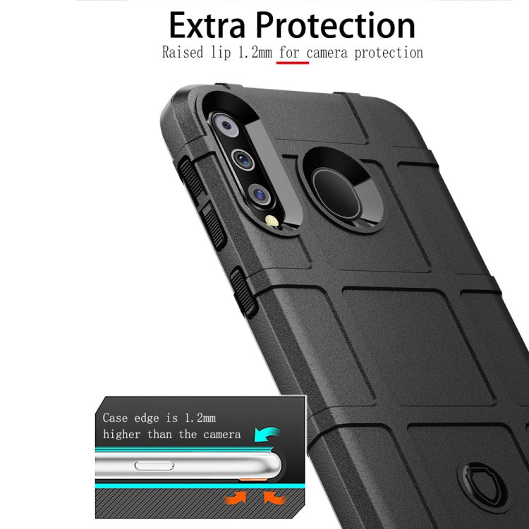Shockproof Protector Cover Full Coverage Silicone Case for Galaxy M30