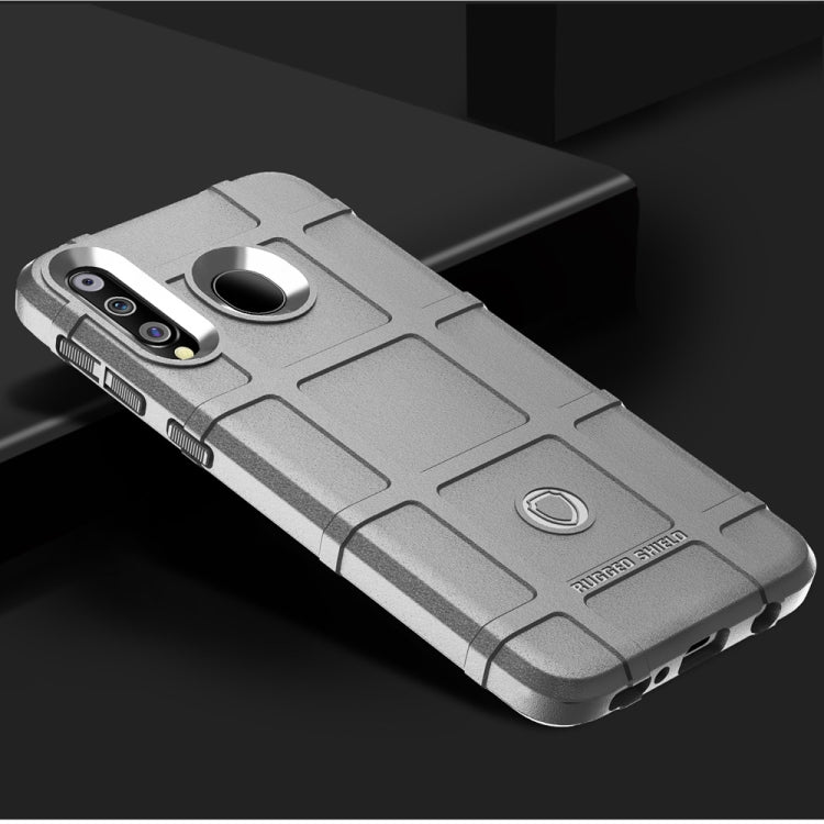 Shockproof Protector Cover Full Coverage Silicone Case for Galaxy M30