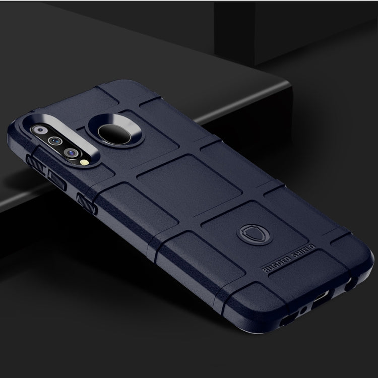 Shockproof Protector Cover Full Coverage Silicone Case for Galaxy M30