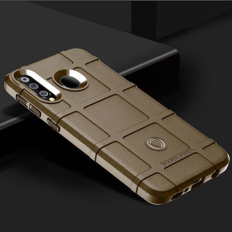 Shockproof Protector Cover Full Coverage Silicone Case for Galaxy M30