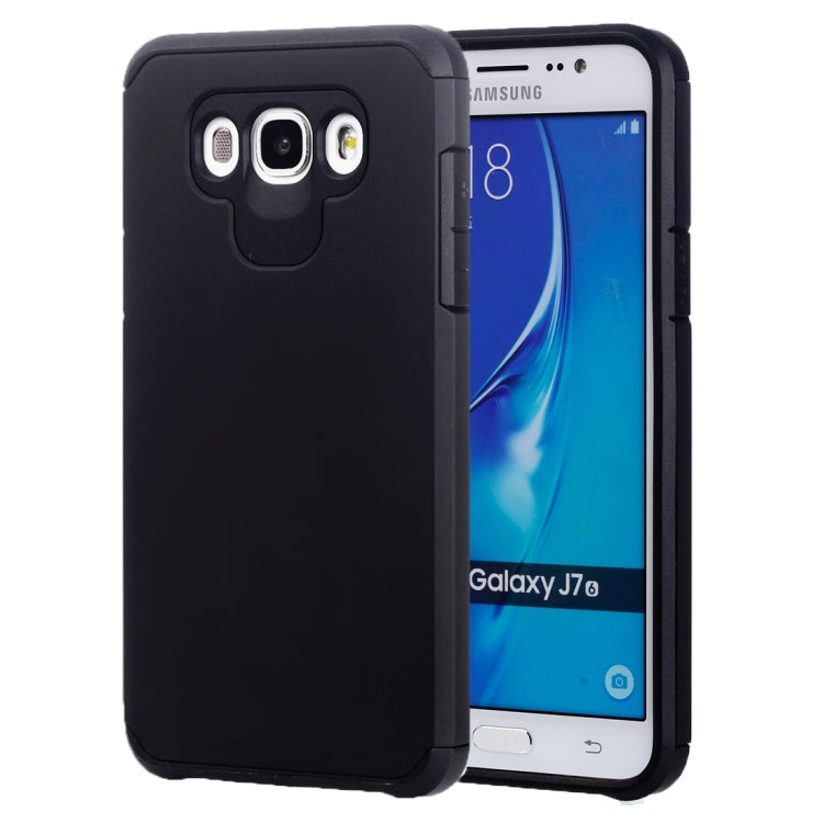 For Galaxy J7 (2016) / J710 Corselet TPU + PC Combination Back Case