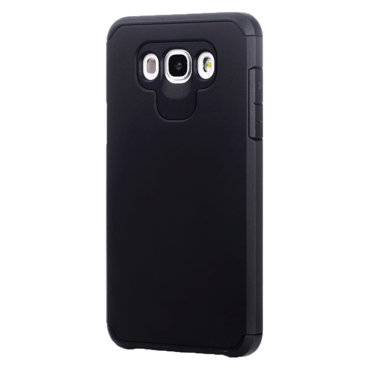 For Galaxy J7 (2016) / J710 Corselet TPU + PC Combination Back Case