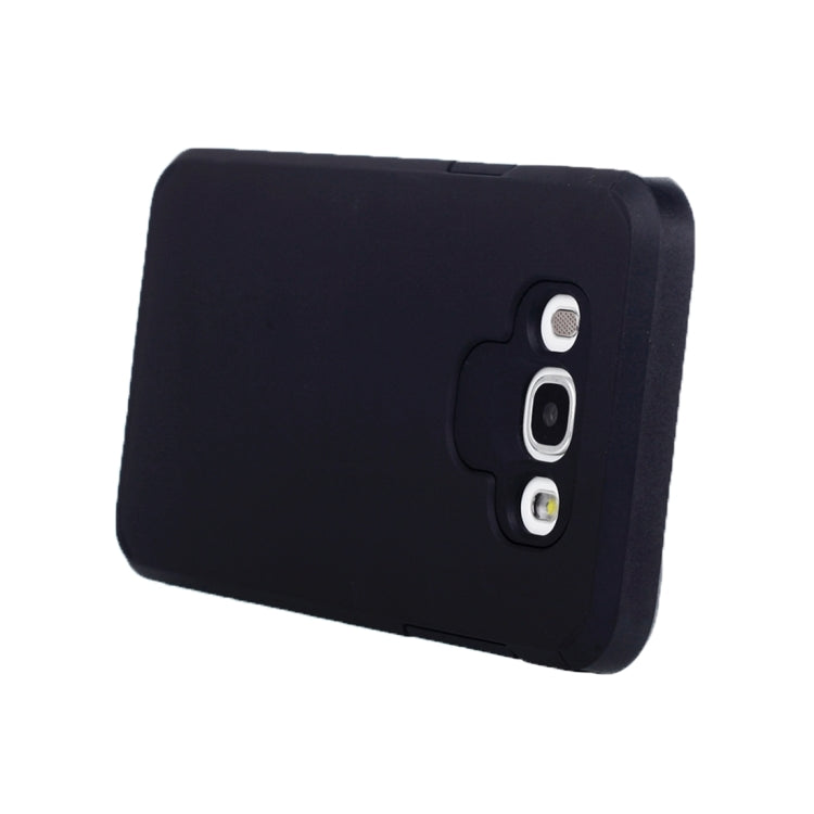 For Galaxy J7 (2016) / J710 Corselet TPU + PC Combination Back Case