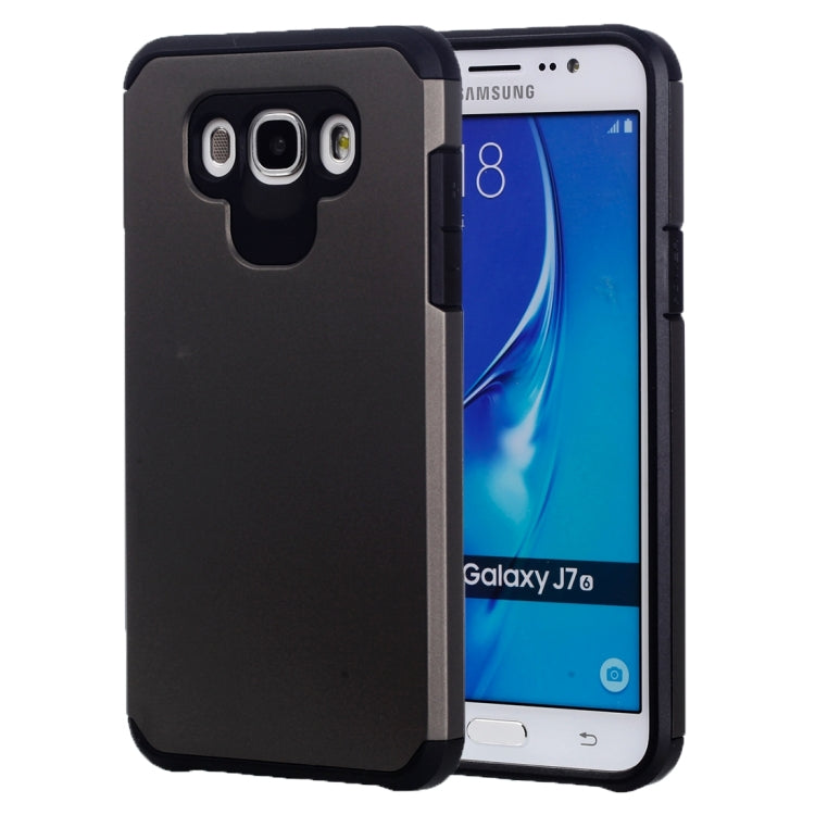 For Galaxy J7 (2016) / J710 Corselet TPU + PC Combination Back Case