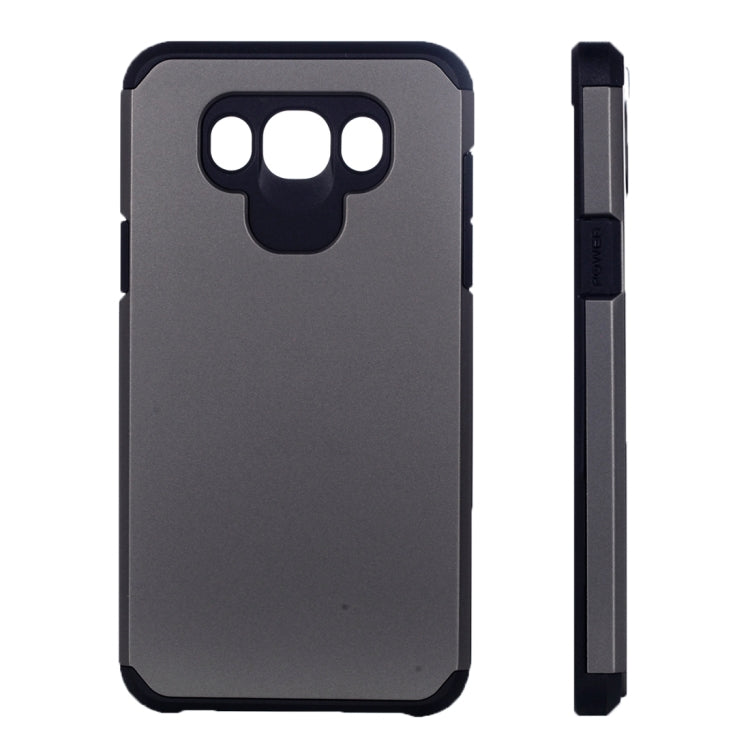 For Galaxy J7 (2016) / J710 Corselet TPU + PC Combination Back Case