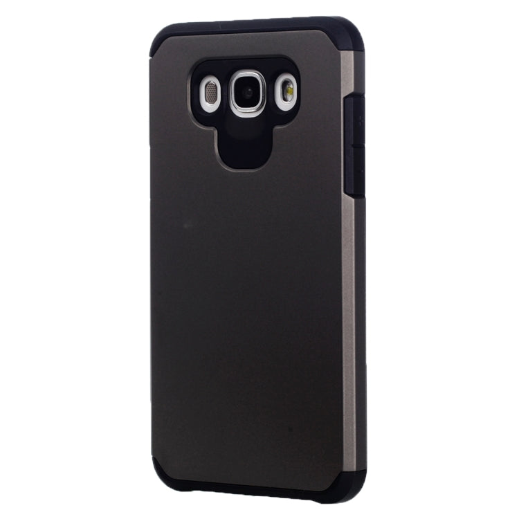 For Galaxy J7 (2016) / J710 Corselet TPU + PC Combination Back Case