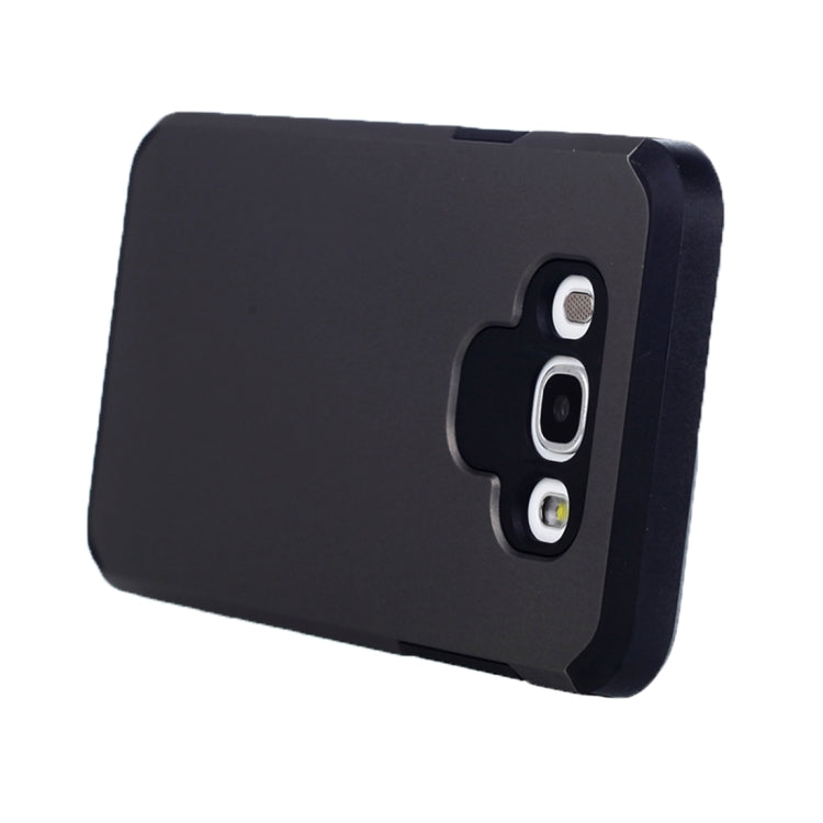 For Galaxy J7 (2016) / J710 Corselet TPU + PC Combination Back Case