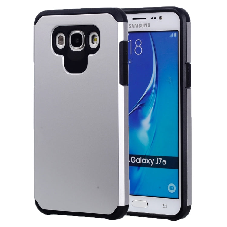 For Galaxy J7 (2016) / J710 Corselet TPU + PC Combination Back Case