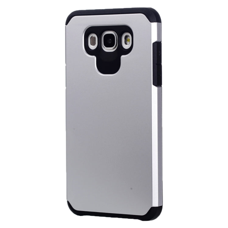 For Galaxy J7 (2016) / J710 Corselet TPU + PC Combination Back Case