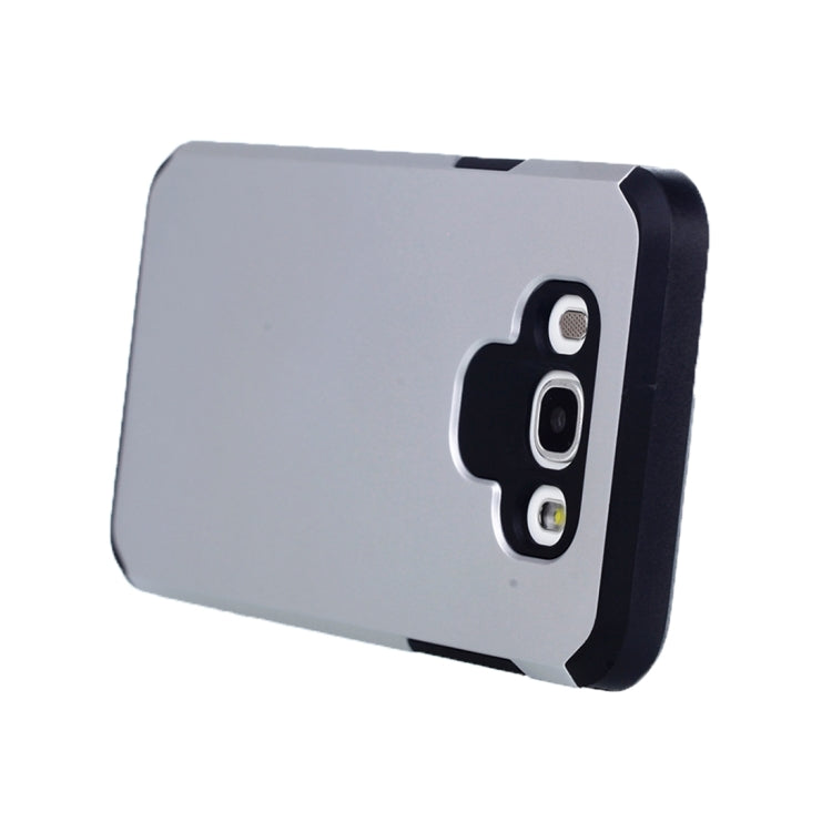 For Galaxy J7 (2016) / J710 Corselet TPU + PC Combination Back Case