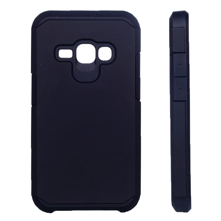 For Galaxy J1 (2016) / J120 Corselet TPU + PC Combination Back Case