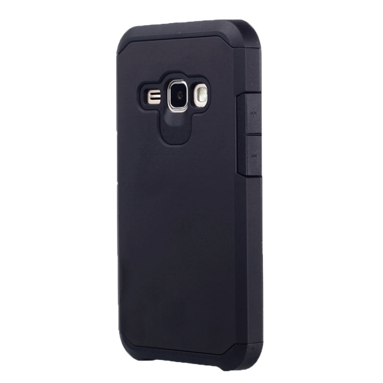 For Galaxy J1 (2016) / J120 Corselet TPU + PC Combination Back Case