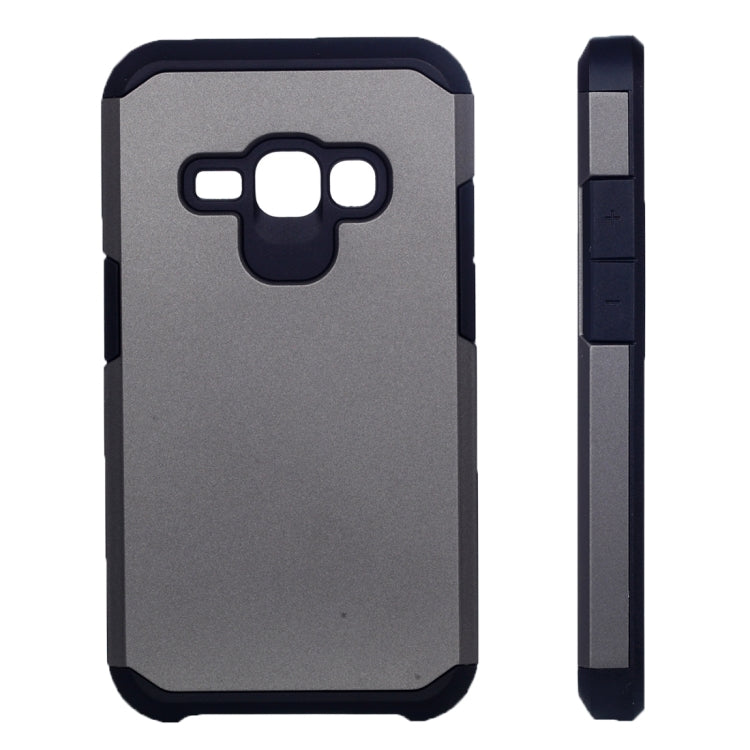 For Galaxy J1 (2016) / J120 Corselet TPU + PC Combination Back Case