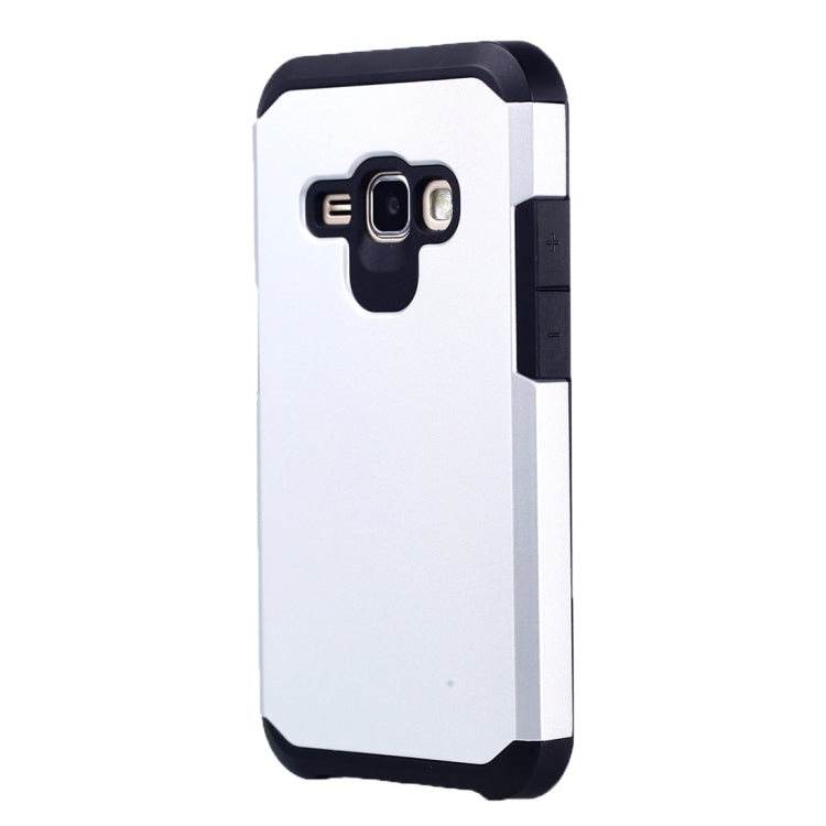 For Galaxy J1 (2016) / J120 Corselet TPU + PC Combination Back Case
