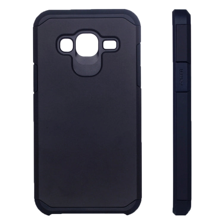 For Galaxy J3 (2016) / J310 Corselet TPU + PC Combination Back Case