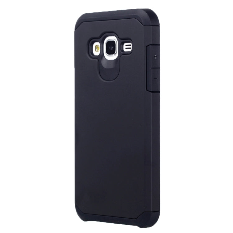 For Galaxy J3 (2016) / J310 Corselet TPU + PC Combination Back Case