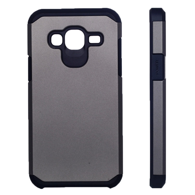 For Galaxy J3 (2016) / J310 Corselet TPU + PC Combination Back Case
