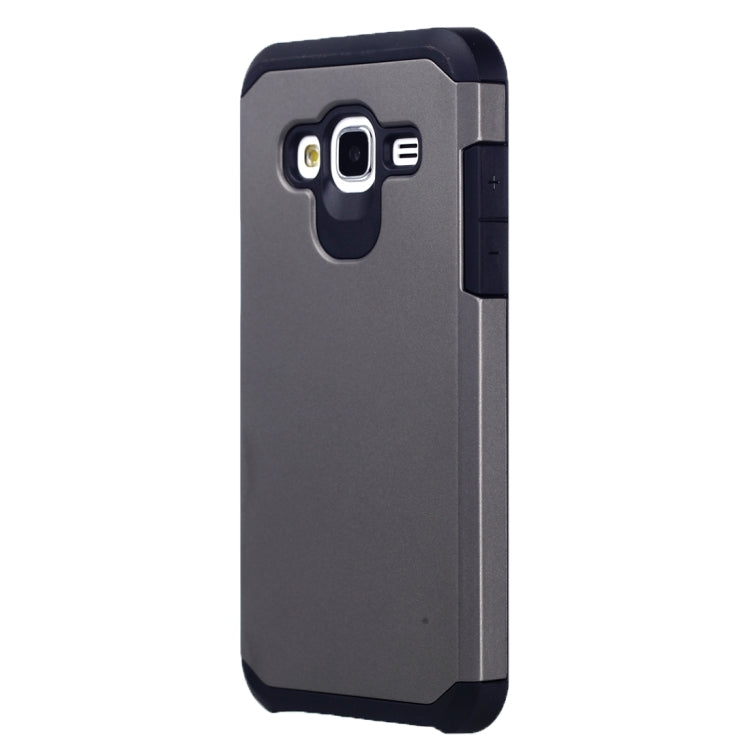 For Galaxy J3 (2016) / J310 Corselet TPU + PC Combination Back Case