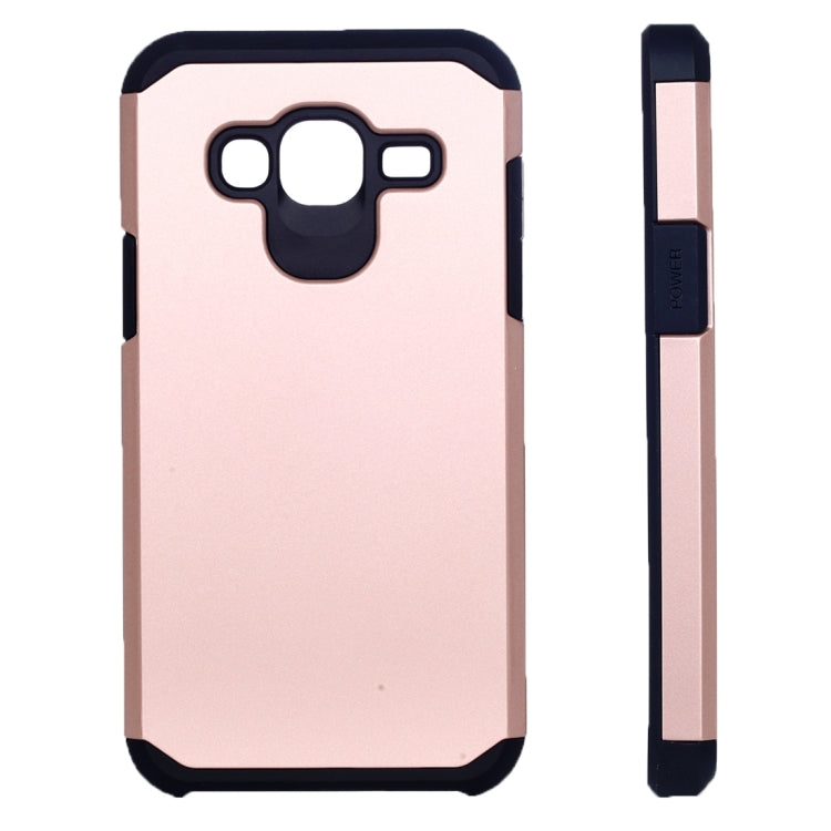 For Galaxy J3 (2016) / J310 Corselet TPU + PC Combination Back Case