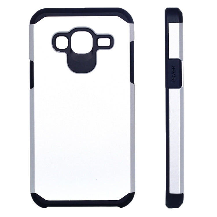 For Galaxy J3 (2016) / J310 Corselet TPU + PC Combination Back Case