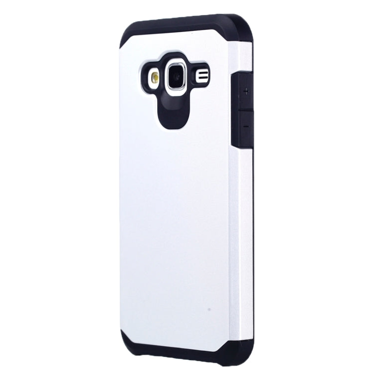 For Galaxy J3 (2016) / J310 Corselet TPU + PC Combination Back Case