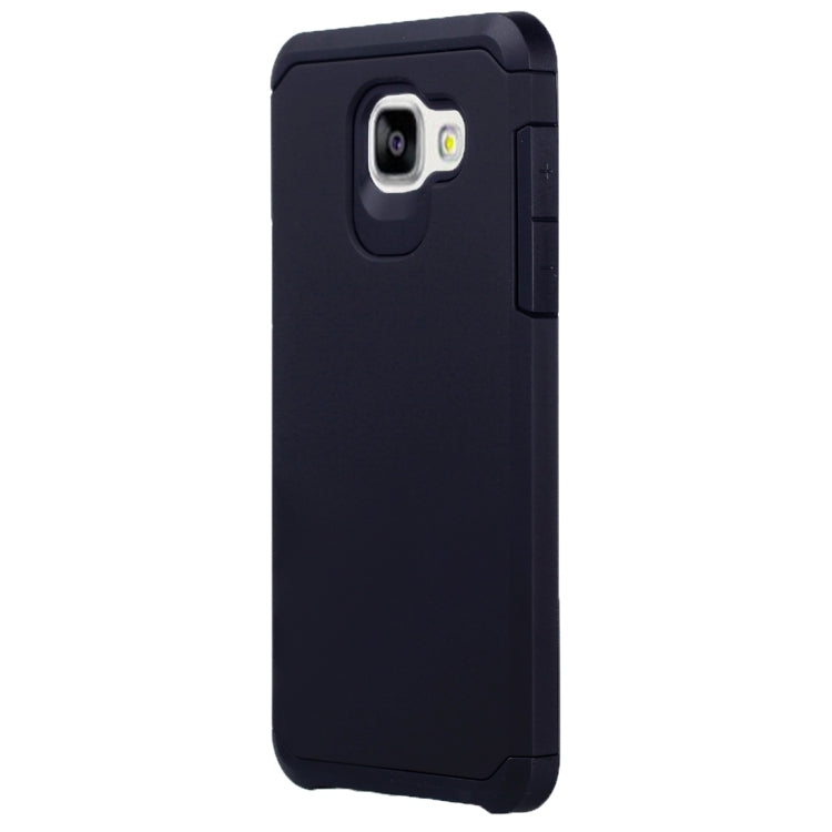 For Galaxy A5 (2016) / A510 Corselet TPU + PC Combination Back Case