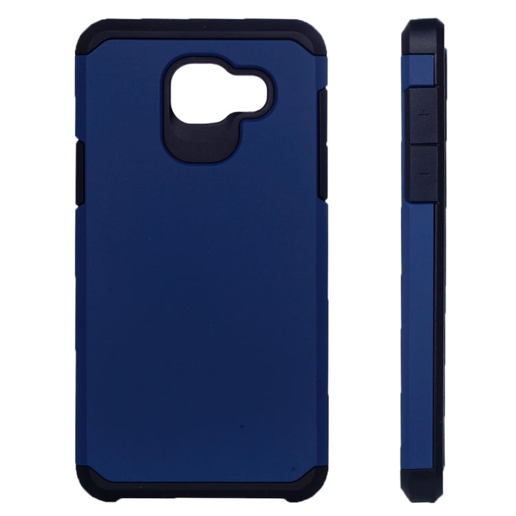 For Galaxy A5 (2016) / A510 Corselet TPU + PC Combination Back Case