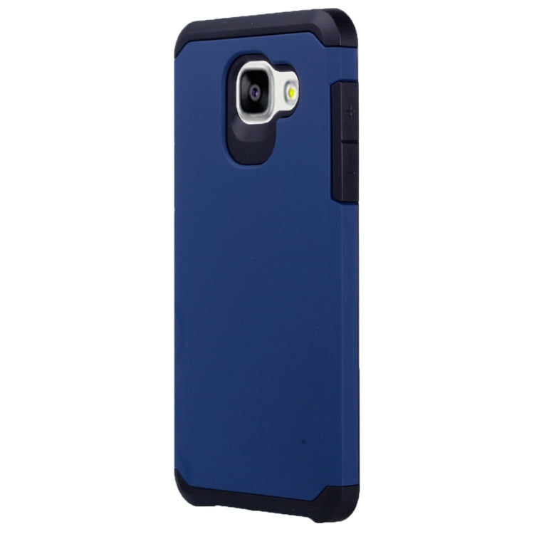 For Galaxy A5 (2016) / A510 Corselet TPU + PC Combination Back Case