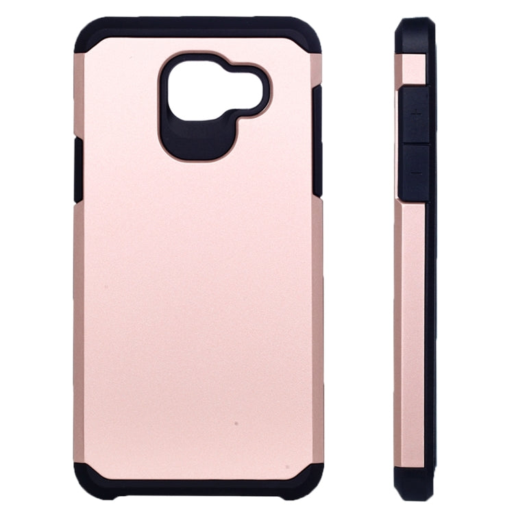 For Galaxy A5 (2016) / A510 Corselet TPU + PC Combination Back Case