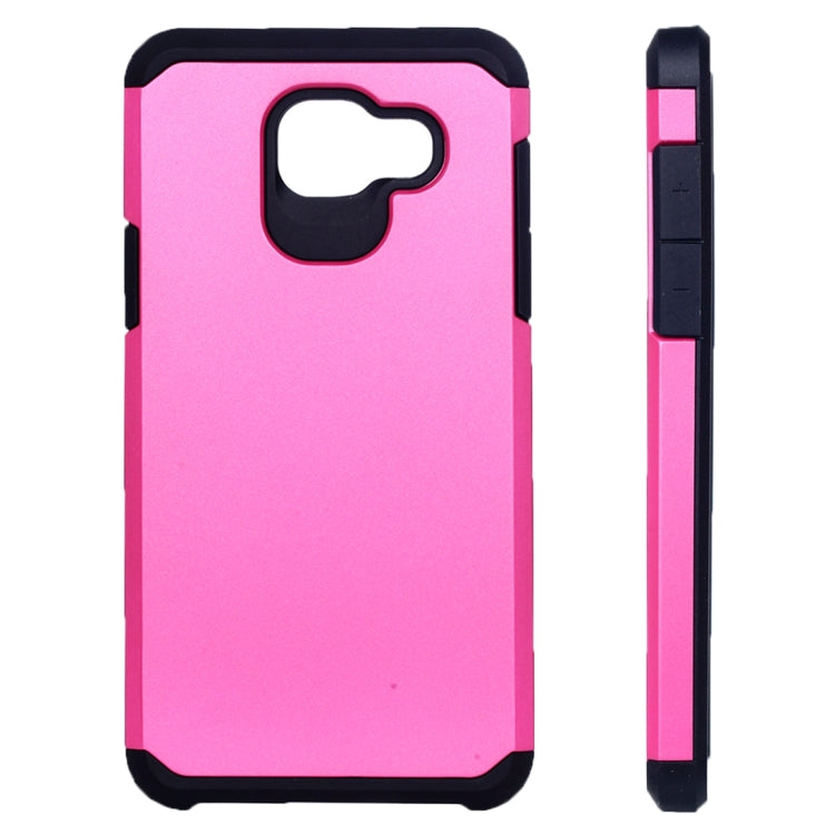 For Galaxy A5 (2016) / A510 Corselet TPU + PC Combination Back Case